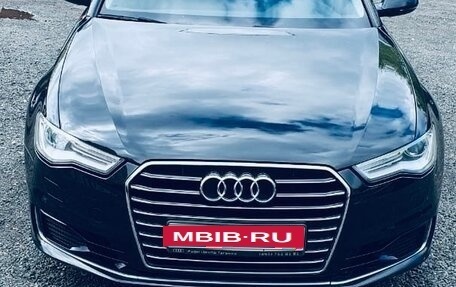 Audi A6, 2015 год, 2 250 000 рублей, 1 фотография