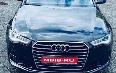 Audi A6, 2015 год, 2 250 000 рублей, 1 фотография
