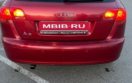 Audi A3, 2006 год, 450 000 рублей, 6 фотография