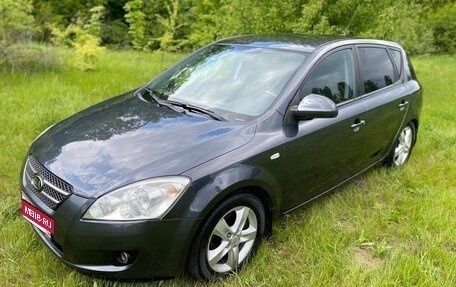 KIA cee'd I рестайлинг, 2008 год, 620 000 рублей, 1 фотография