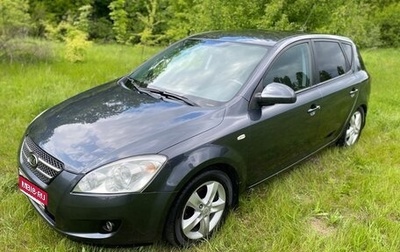 KIA cee'd I рестайлинг, 2008 год, 620 000 рублей, 1 фотография