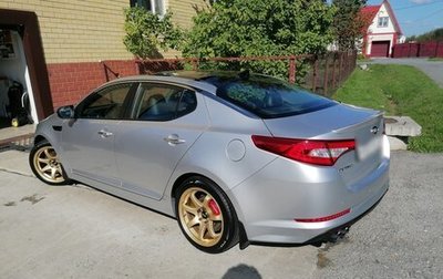 KIA Optima III, 2013 год, 1 900 000 рублей, 1 фотография
