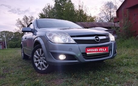 Opel Astra H, 2007 год, 475 000 рублей, 1 фотография