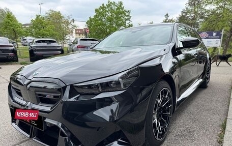 BMW M5, 2025 год, 17 890 000 рублей, 1 фотография