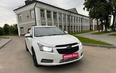Chevrolet Cruze II, 2012 год, 645 000 рублей, 1 фотография