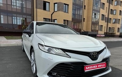 Toyota Camry, 2019 год, 2 950 000 рублей, 1 фотография
