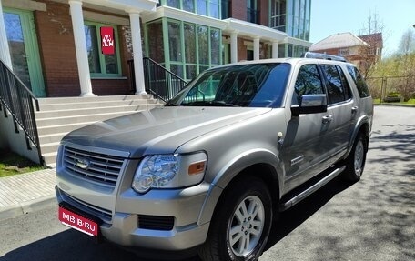 Ford Explorer IV, 2008 год, 1 150 000 рублей, 1 фотография