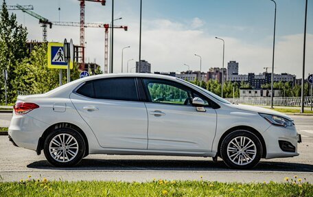Citroen C4 II рестайлинг, 2013 год, 759 000 рублей, 12 фотография