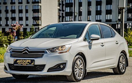 Citroen C4 II рестайлинг, 2013 год, 759 000 рублей, 4 фотография