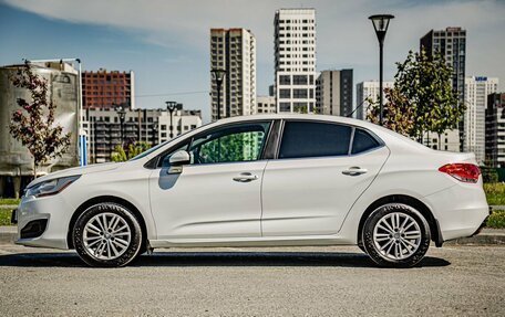 Citroen C4 II рестайлинг, 2013 год, 759 000 рублей, 6 фотография