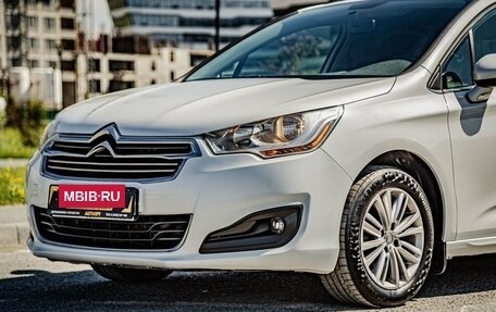 Citroen C4 II рестайлинг, 2013 год, 759 000 рублей, 5 фотография