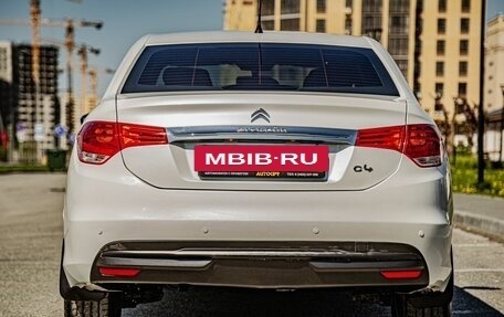 Citroen C4 II рестайлинг, 2013 год, 759 000 рублей, 9 фотография