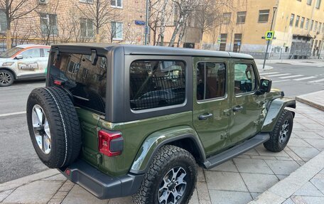 Jeep Wrangler, 2020 год, 6 900 000 рублей, 4 фотография