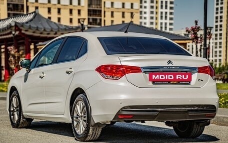 Citroen C4 II рестайлинг, 2013 год, 759 000 рублей, 7 фотография