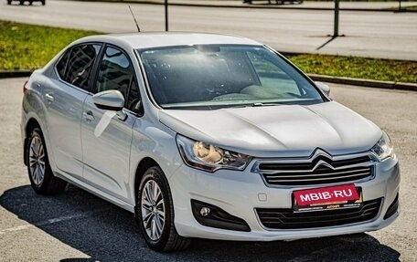 Citroen C4 II рестайлинг, 2013 год, 759 000 рублей, 2 фотография