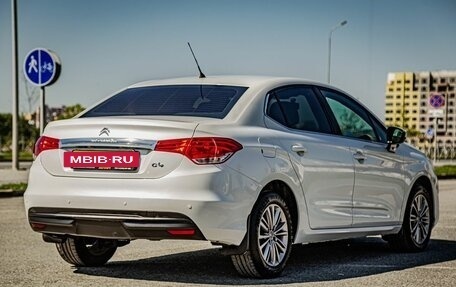 Citroen C4 II рестайлинг, 2013 год, 759 000 рублей, 11 фотография
