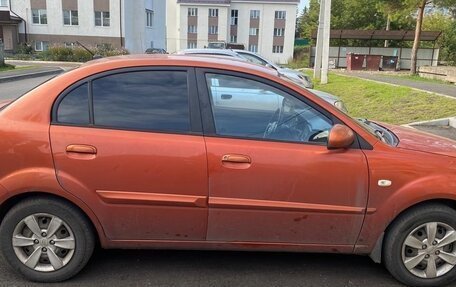 KIA Rio II, 2010 год, 404 155 рублей, 4 фотография