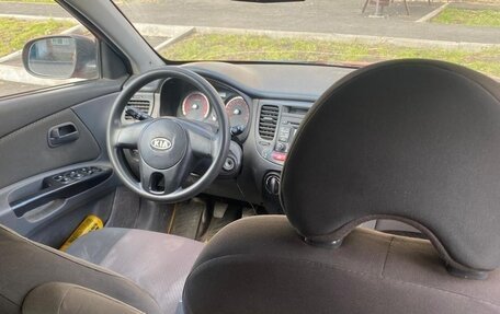 KIA Rio II, 2010 год, 404 155 рублей, 3 фотография