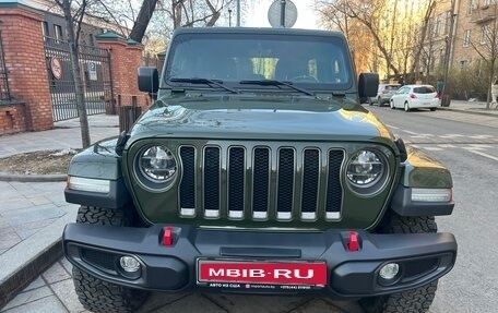 Jeep Wrangler, 2020 год, 6 900 000 рублей, 3 фотография