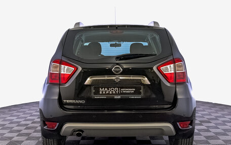 Nissan Terrano III, 2016 год, 1 540 000 рублей, 6 фотография