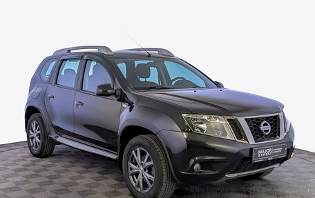 Nissan Terrano III, 2016 год, 1 540 000 рублей, 3 фотография