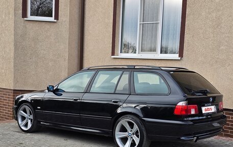 BMW 5 серия, 2001 год, 900 000 рублей, 5 фотография