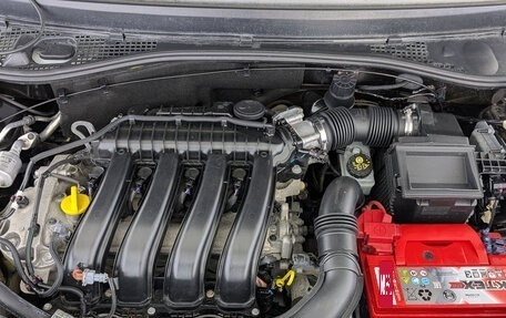 Nissan Terrano III, 2016 год, 1 540 000 рублей, 9 фотография