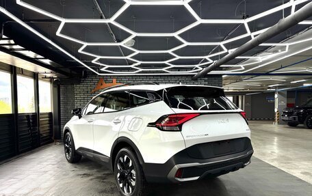 KIA Sportage IV рестайлинг, 2025 год, 3 890 000 рублей, 7 фотография