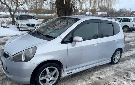Honda Fit III, 2003 год, 350 000 рублей, 4 фотография