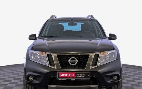 Nissan Terrano III, 2016 год, 1 540 000 рублей, 2 фотография