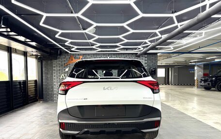 KIA Sportage IV рестайлинг, 2025 год, 3 890 000 рублей, 6 фотография