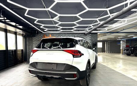 KIA Sportage IV рестайлинг, 2025 год, 3 890 000 рублей, 5 фотография