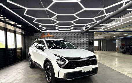 KIA Sportage IV рестайлинг, 2025 год, 3 890 000 рублей, 3 фотография