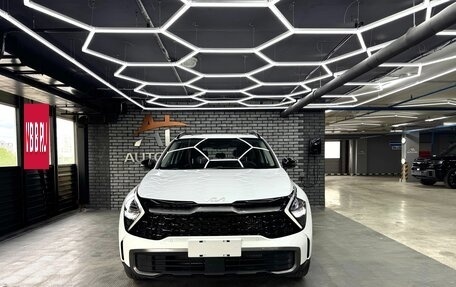 KIA Sportage IV рестайлинг, 2025 год, 3 890 000 рублей, 2 фотография