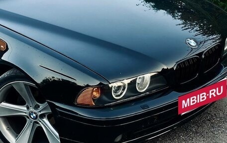 BMW 5 серия, 2001 год, 900 000 рублей, 2 фотография