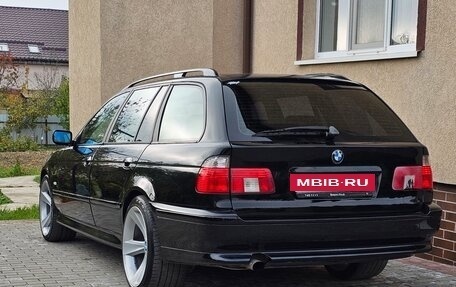 BMW 5 серия, 2001 год, 900 000 рублей, 4 фотография