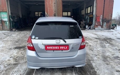 Honda Fit III, 2003 год, 350 000 рублей, 3 фотография