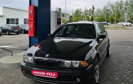 BMW 5 серия, 2001 год, 900 000 рублей, 3 фотография