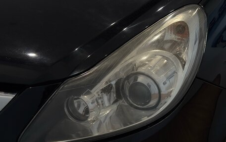 Opel Corsa D, 2007 год, 530 000 рублей, 9 фотография