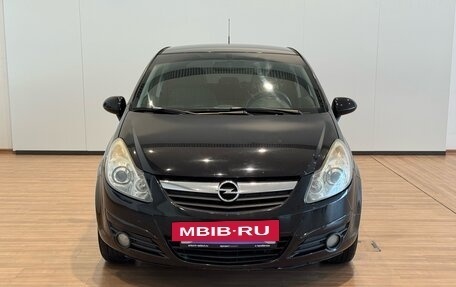 Opel Corsa D, 2007 год, 530 000 рублей, 7 фотография