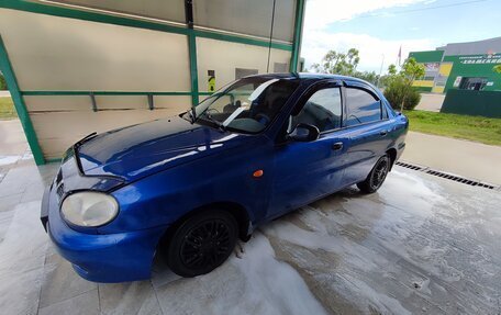 Chevrolet Lanos I, 2006 год, 300 000 рублей, 3 фотография