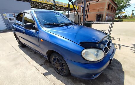 Chevrolet Lanos I, 2006 год, 300 000 рублей, 6 фотография