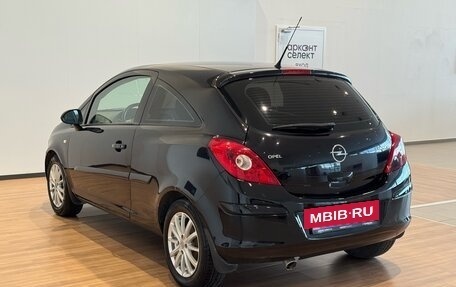 Opel Corsa D, 2007 год, 530 000 рублей, 4 фотография