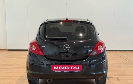 Opel Corsa D, 2007 год, 530 000 рублей, 8 фотография