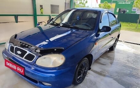 Chevrolet Lanos I, 2006 год, 300 000 рублей, 2 фотография