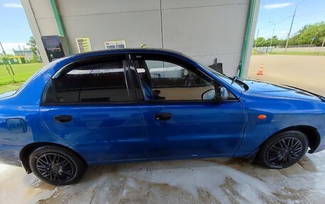 Chevrolet Lanos I, 2006 год, 300 000 рублей, 7 фотография