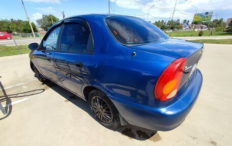 Chevrolet Lanos I, 2006 год, 300 000 рублей, 12 фотография