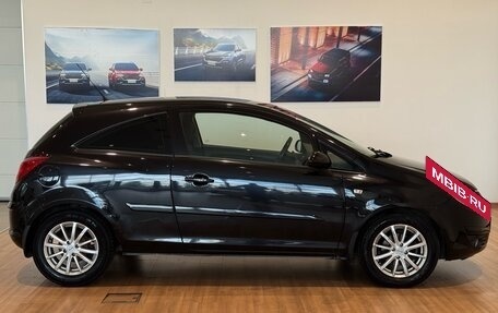 Opel Corsa D, 2007 год, 530 000 рублей, 5 фотография