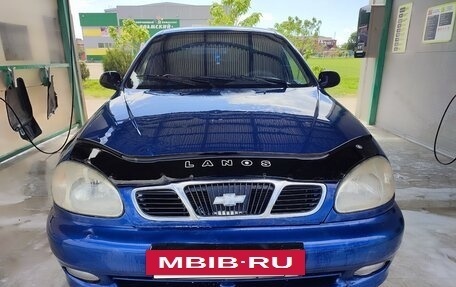 Chevrolet Lanos I, 2006 год, 300 000 рублей, 4 фотография