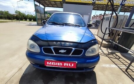 Chevrolet Lanos I, 2006 год, 300 000 рублей, 5 фотография